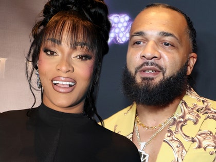 Joseline Hernandez and Robin Ingouma getty 3