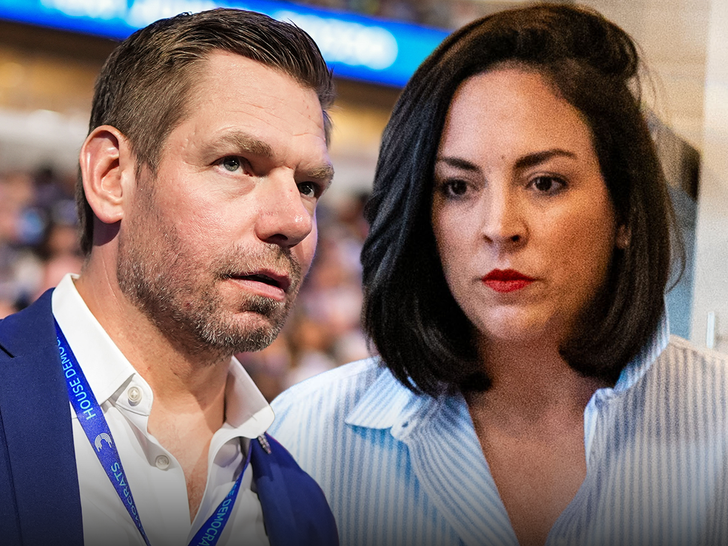main eric swalwell brittany watts getty