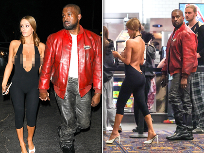 launch kanye west biance censori movies backgrid blur