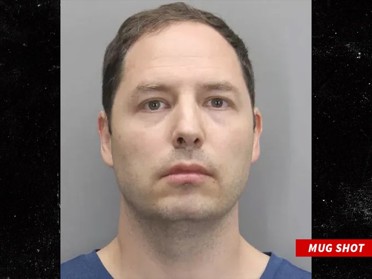 Brendan banfield mug shot 1