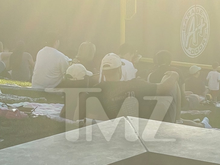 Dakota-Mortensen-and-Shinia-Powell-at-the-ballpark-tmz-02