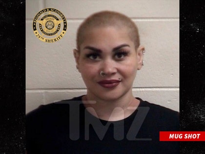 Keke Wyatt mug shot 2