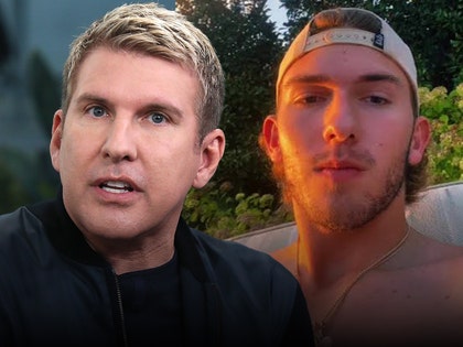 Grayson and todd chrisley getty insta 1