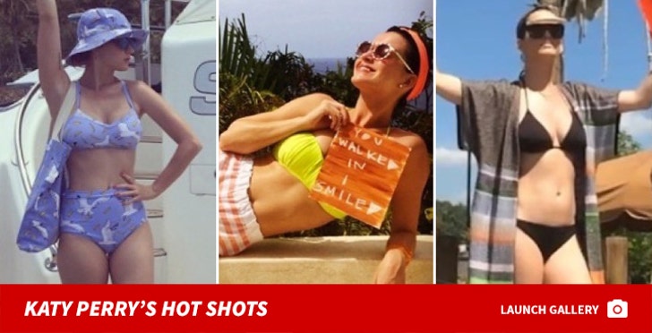 Katy Perry's Hot Shots