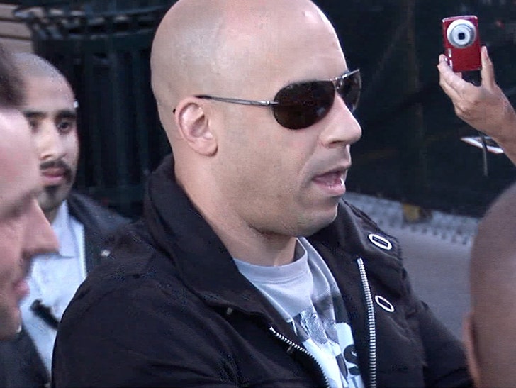 Znxxx Com Videos - Vin Diesel Sued by Producer for 'xXx: Return of Xander Cage'