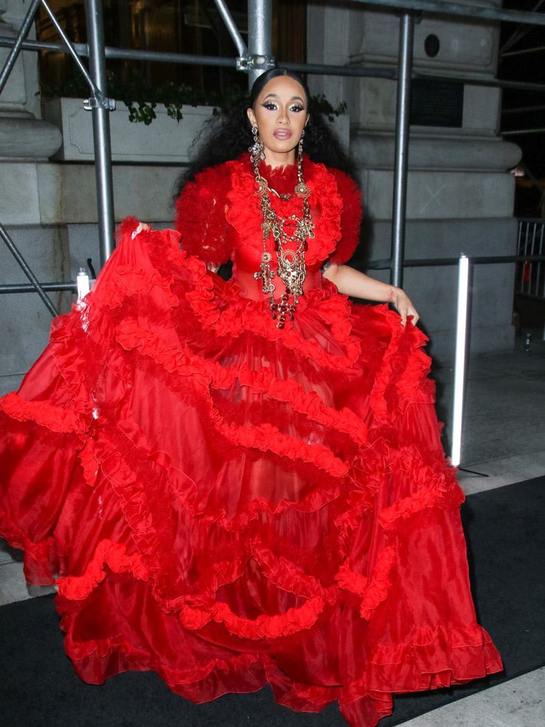 Cardi B Fashion Style Beauty Clothes photos 5