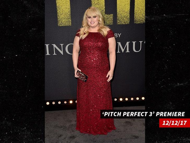 Actress Rebel Wilson says Management didn't Approve of Weight Loss