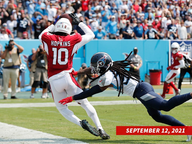 deandre hopkins: DeAndre Hopkins eyeing next team after release from  Arizona Cardinals; These teams may be his next best fit - The Economic Times