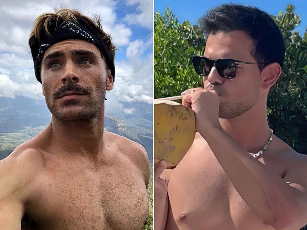 Zac Efron vs. Taylor Lautner