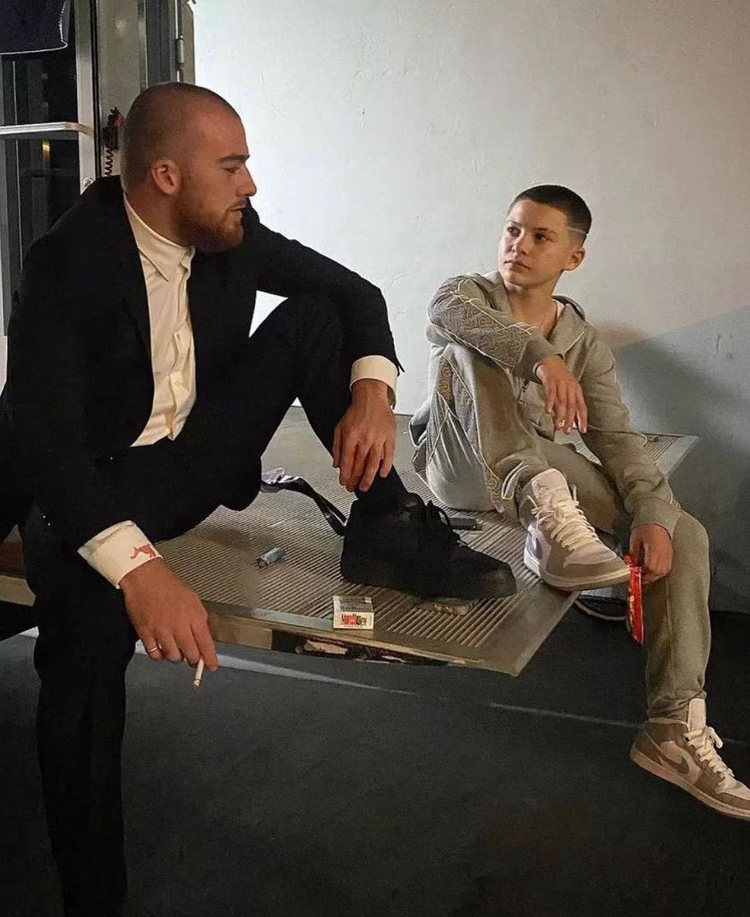 0731 Euphoria Behind The Scenes 1