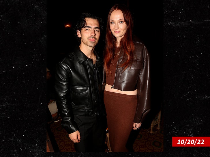 Joe Jonas Officially Files for Divorce From Sophie Turner – The