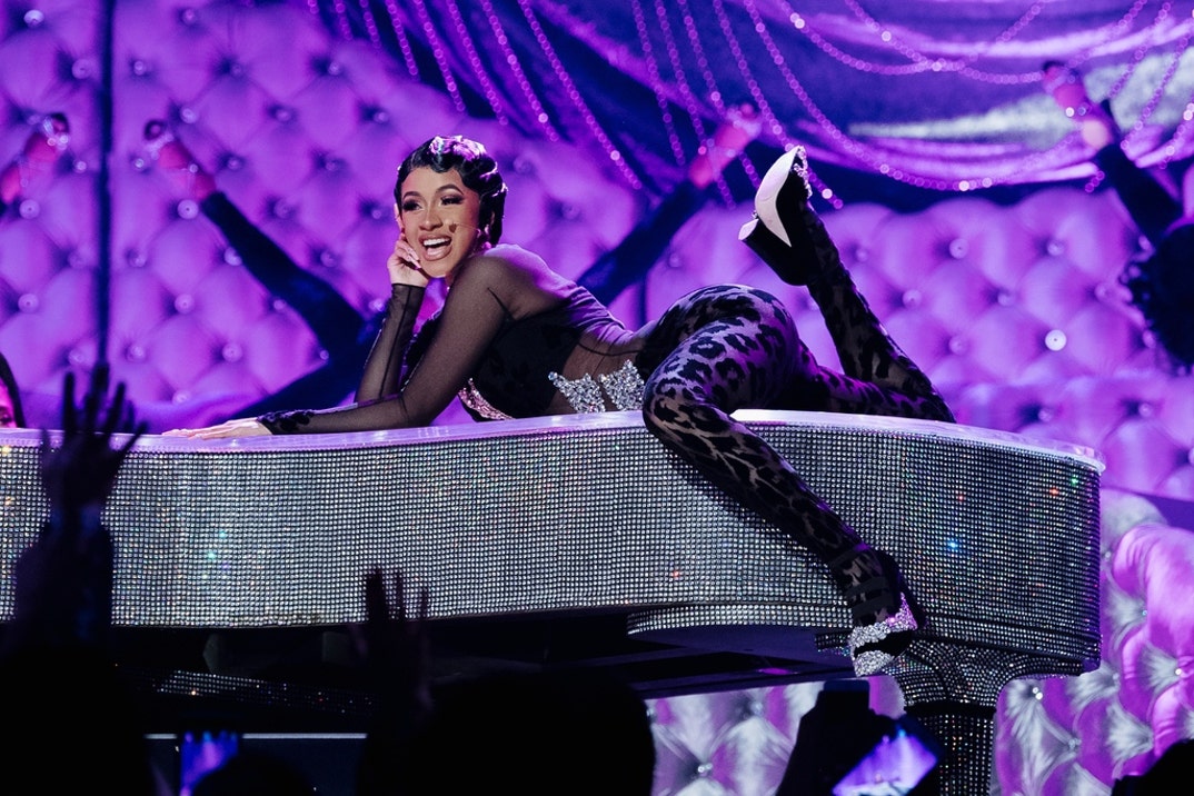 Cardi B Performance Photos 2023 Photos 0