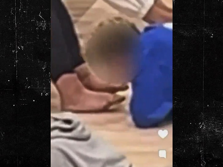 Viral Video Shows Students Licking Toes For High School Fundraiser