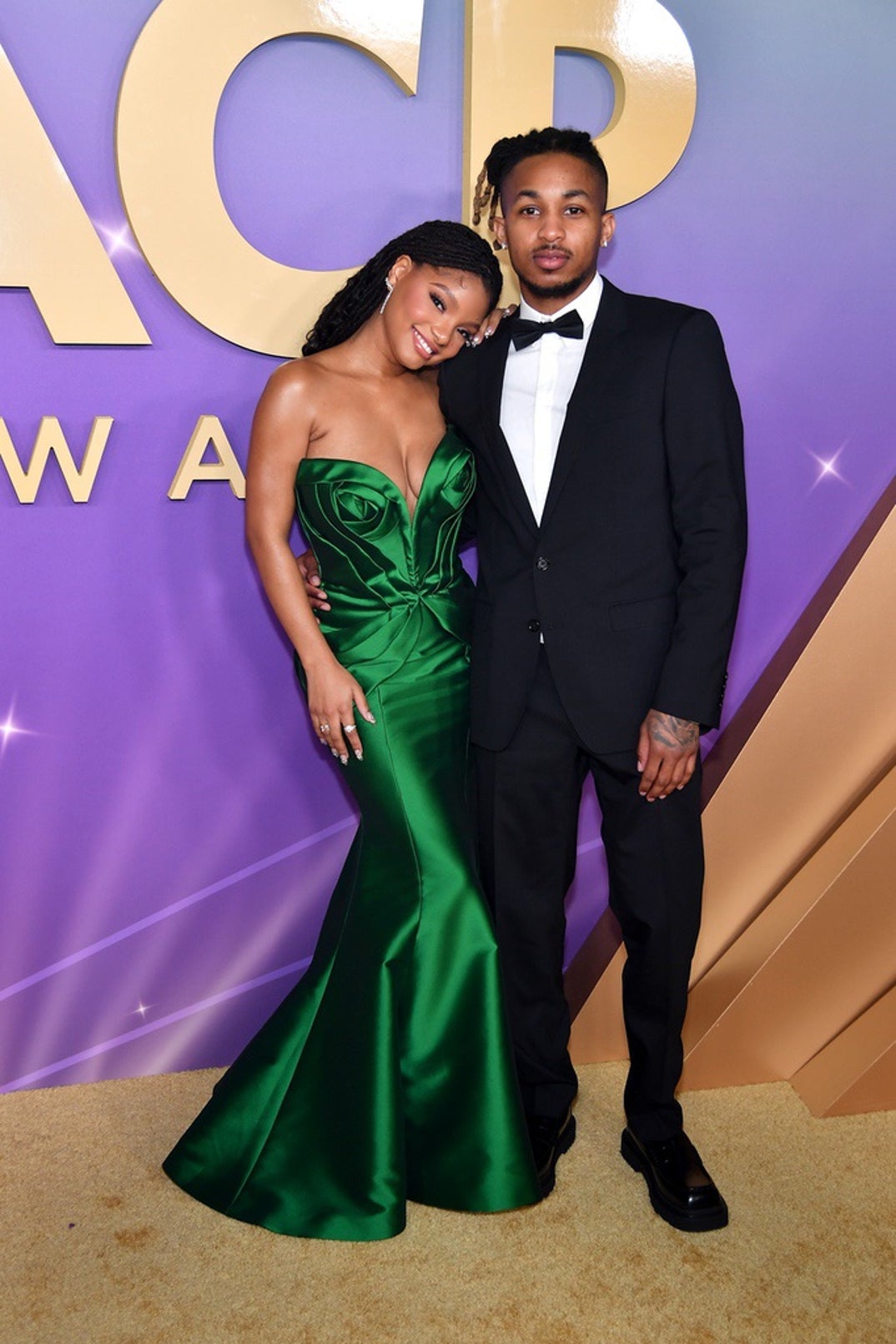 1003 Halle Bailey DDG Together 2