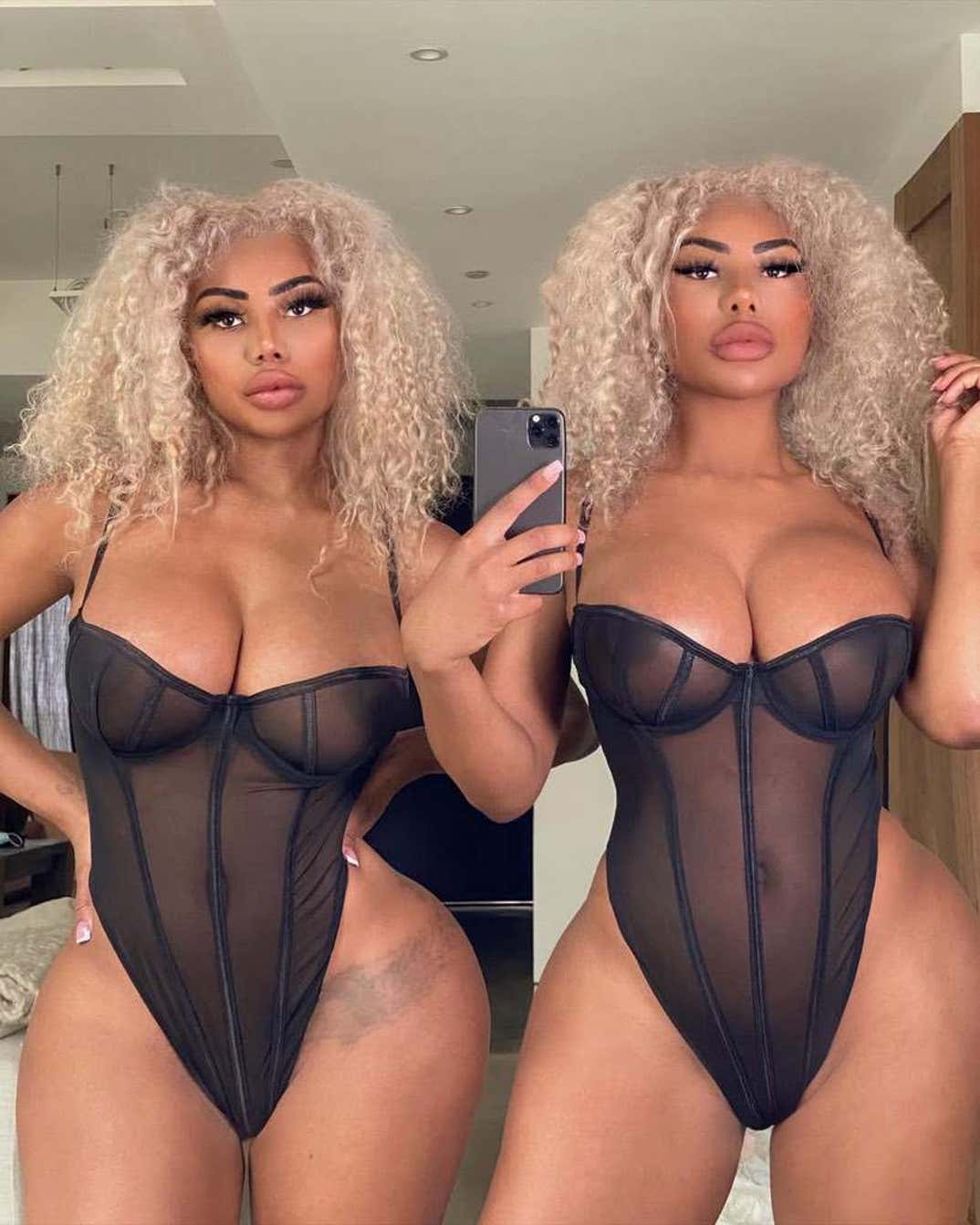 0320 Clermont Twins Hot Shots 0