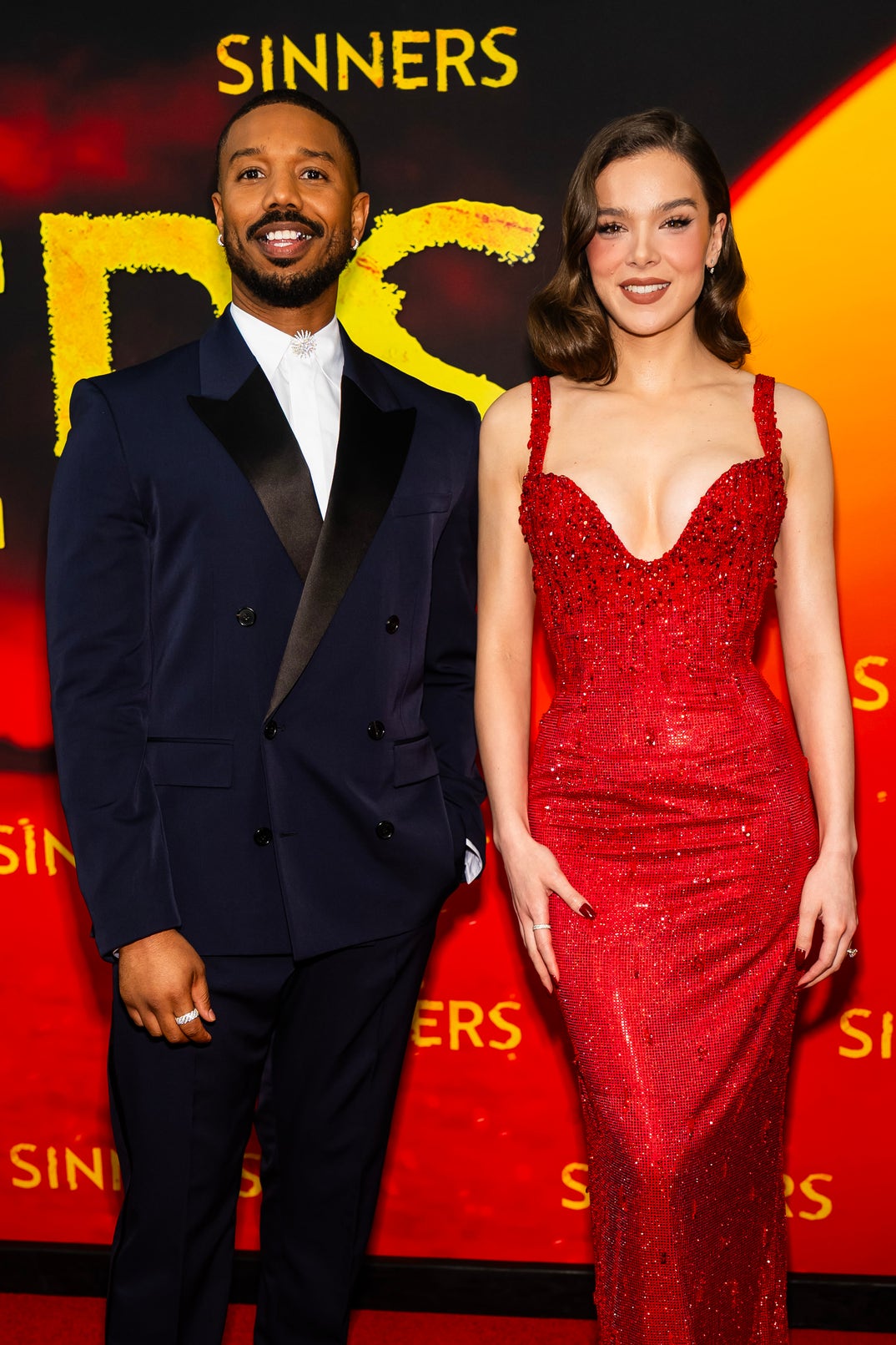 Michael B Jordan, Hailee Steinfeld