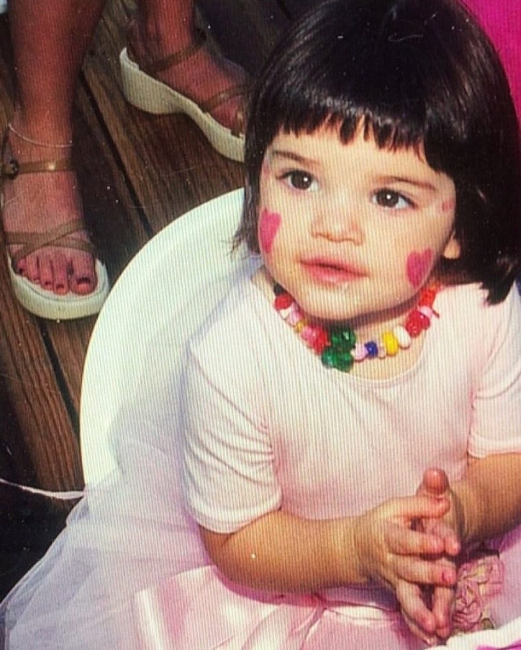 Kardashian-Jenner Throwback Photos 21