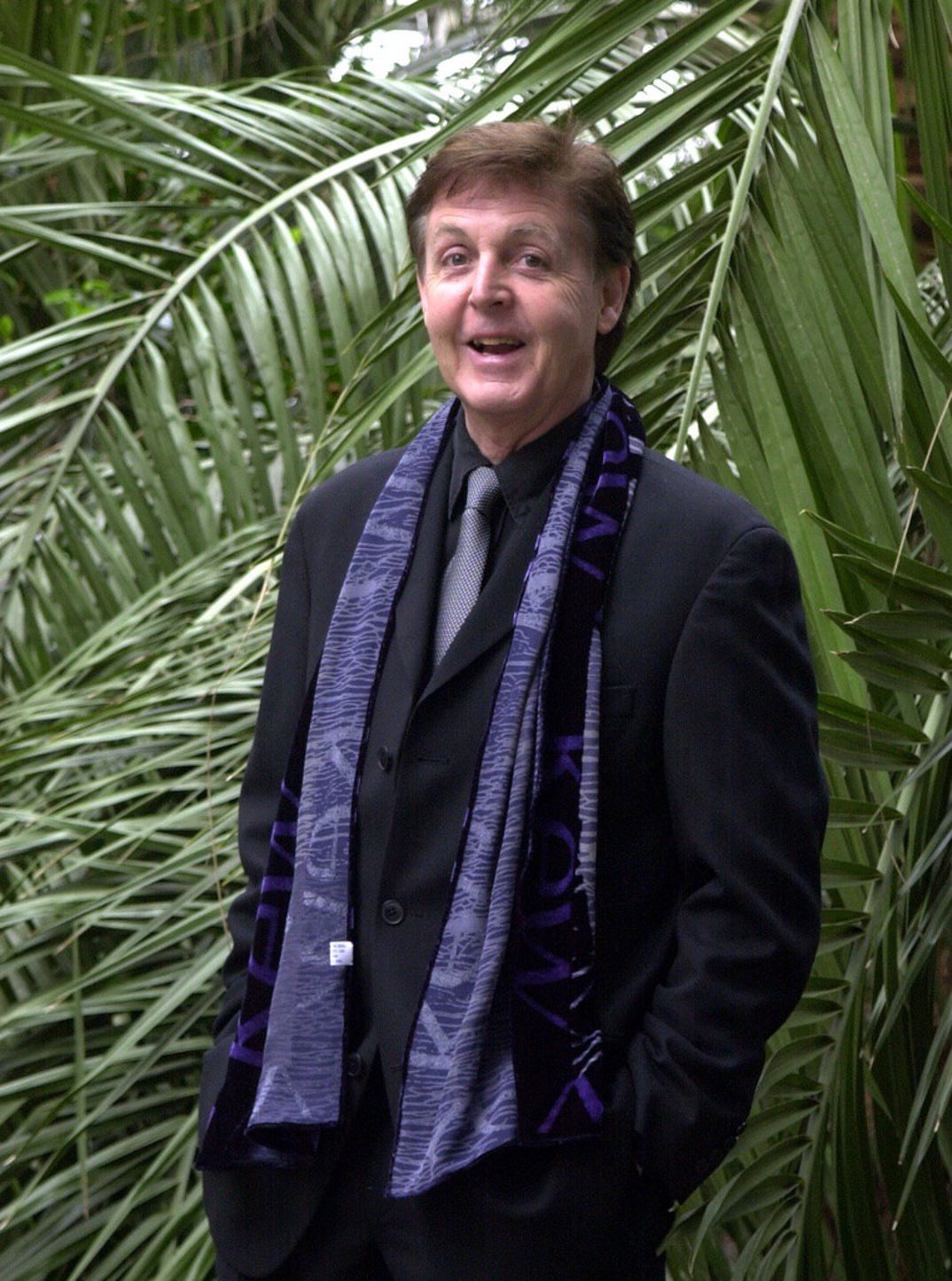 Paul McCartney Through The Years 0