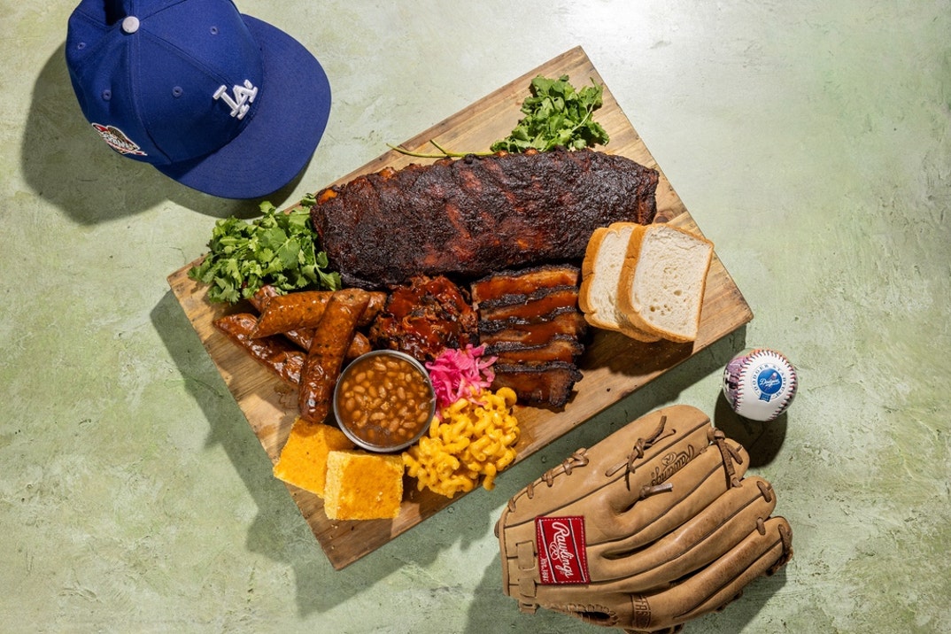 Dodgers Stadium World Series Returning Food 4
