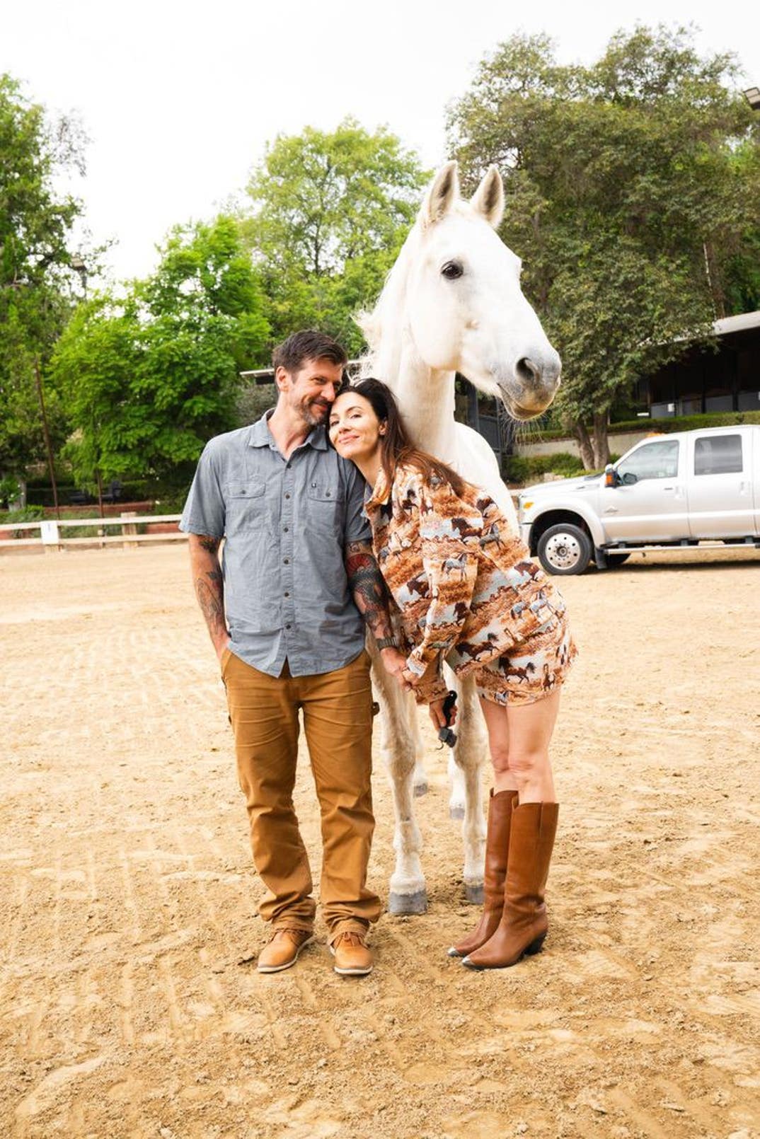 Whitney Cummings Engaged 5