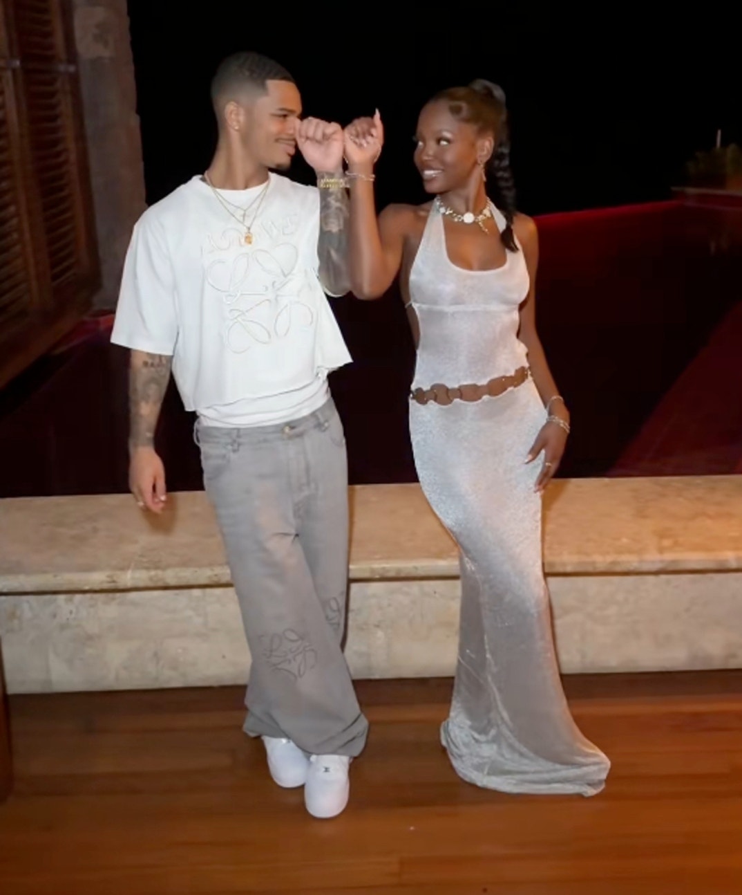 Chelley Bissainthe And Ace Happier Times 6