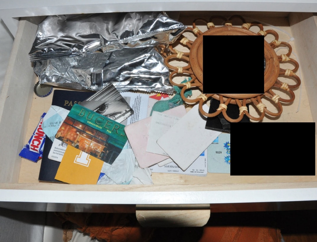 Bryan Kohberger Victim Possessions 26