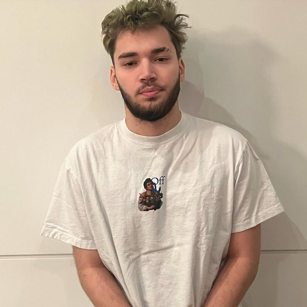 Adin Ross Through The Years 2