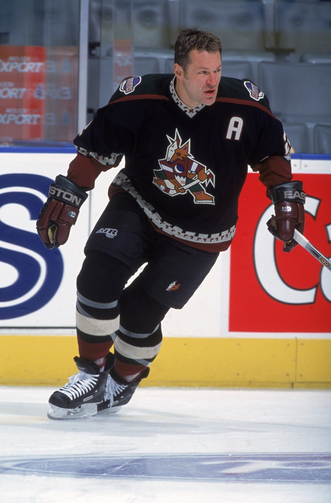 Claude Lemieux Through The Years 4