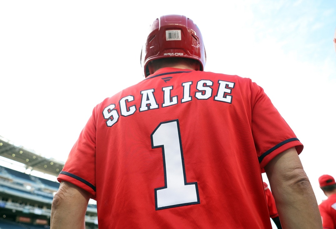 Congressional Baseball Game 9