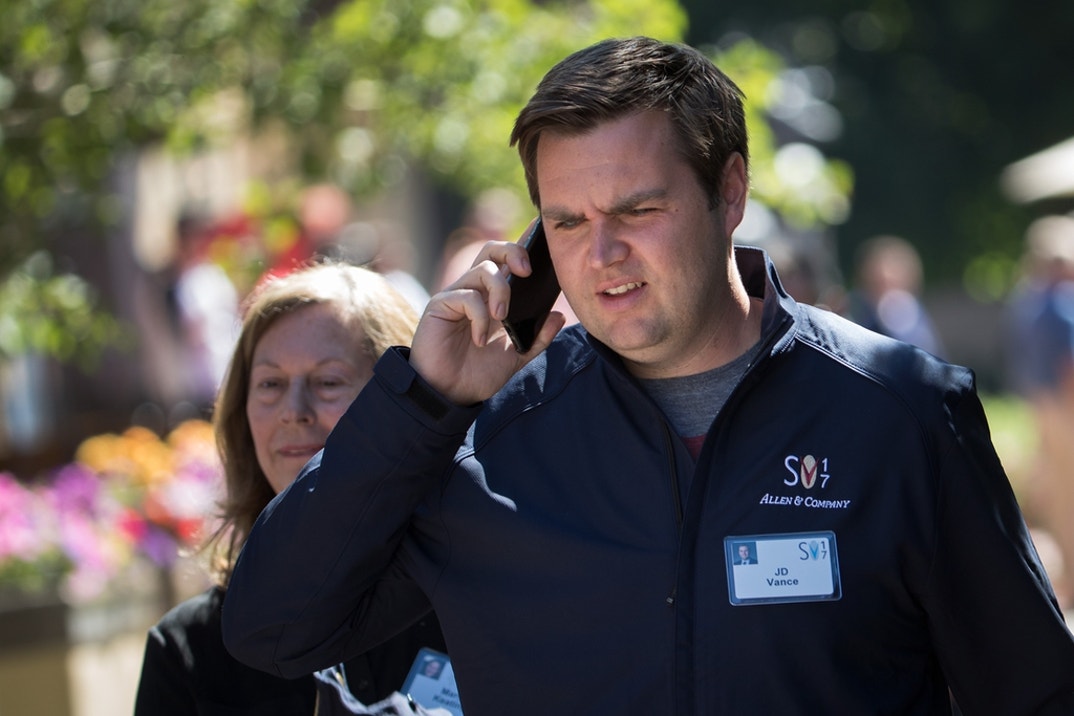 JD Vance Before He Was VP 0
