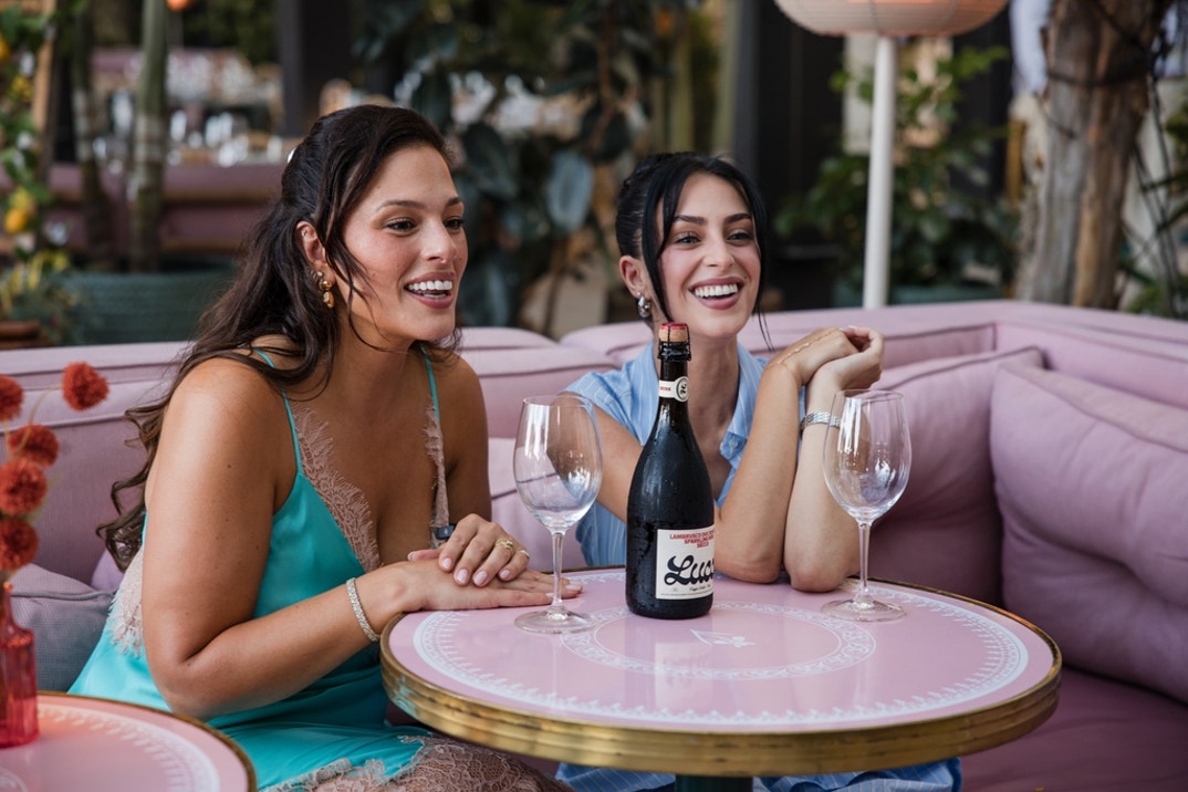 Ashley Graham & Camilla Araujo