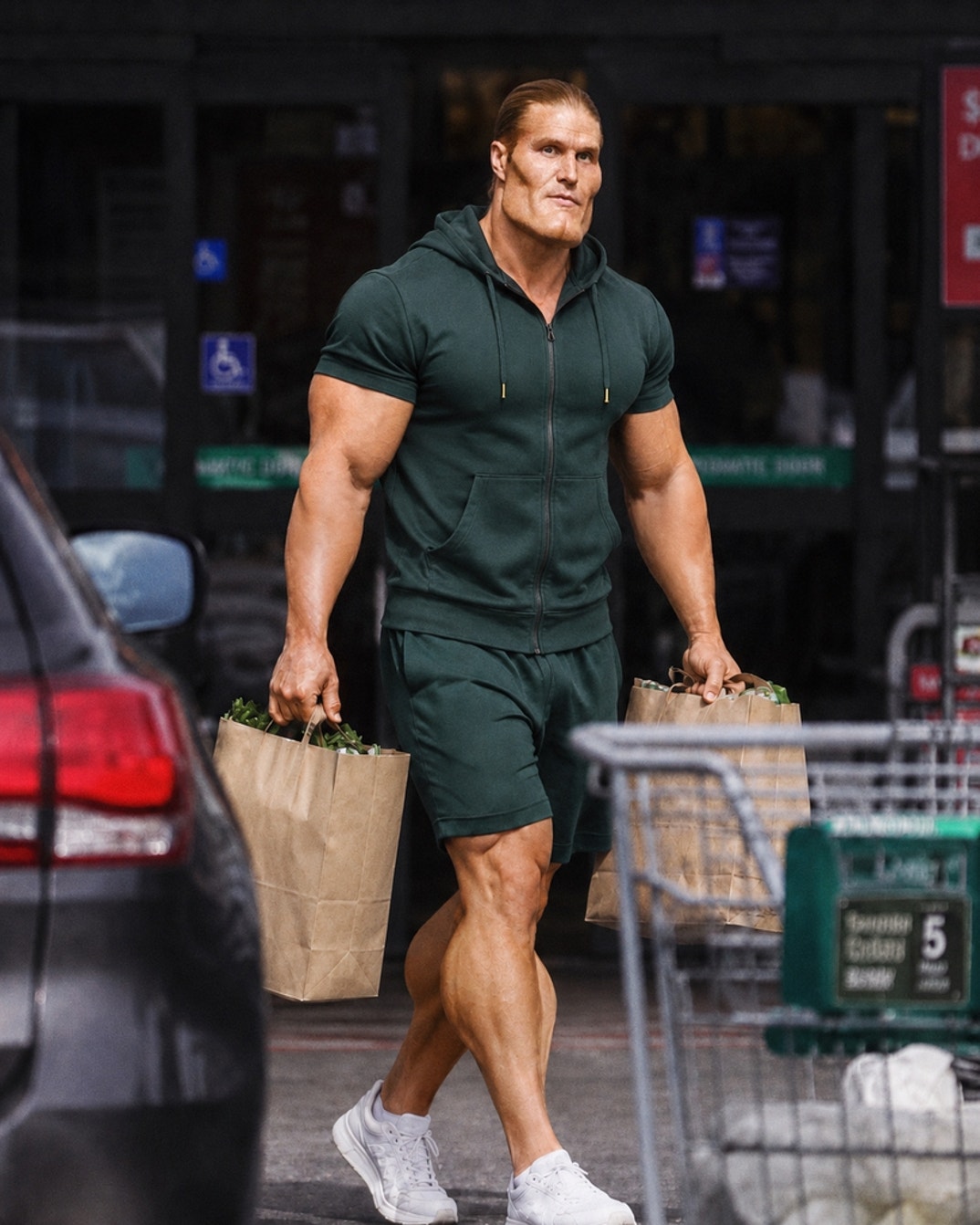 Clay Matthews Photoshopped 5