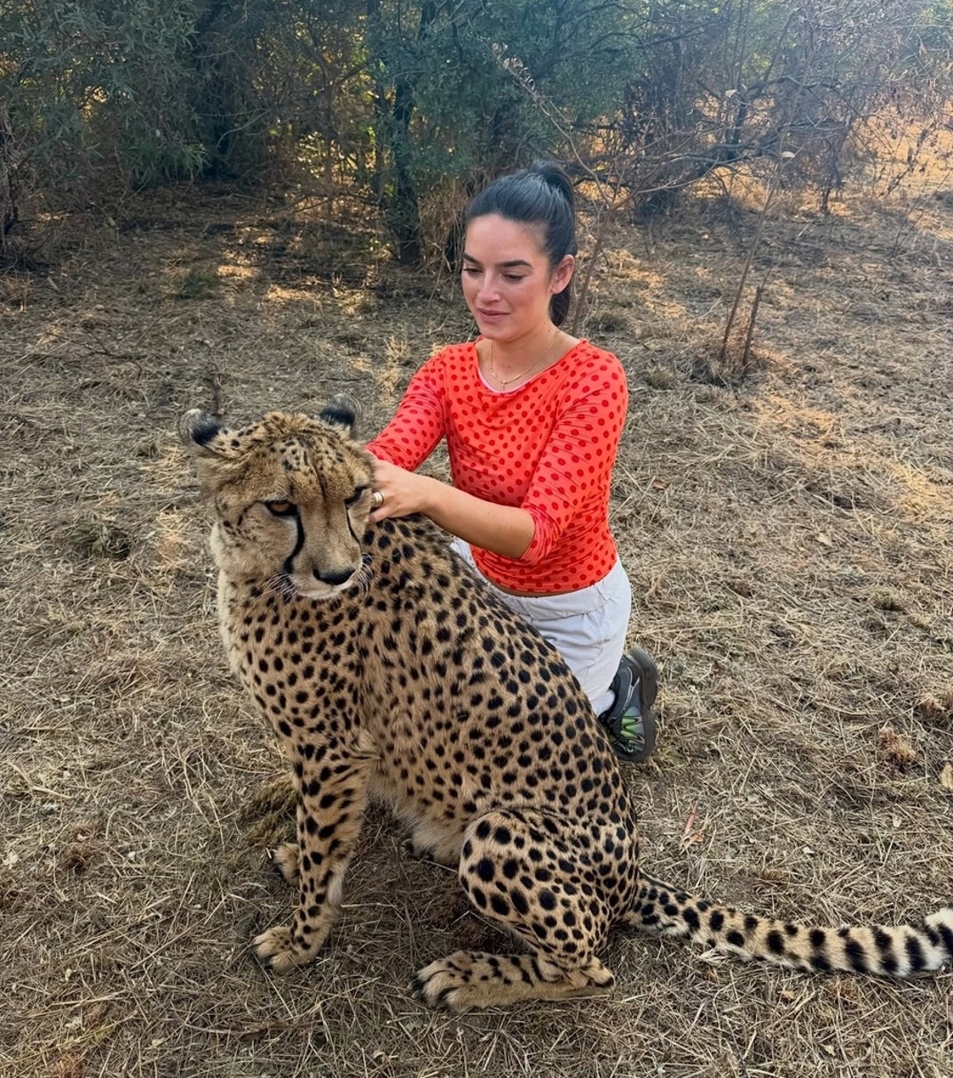 Georgia Hassarati David Dobrik More South Africa Vacay 5