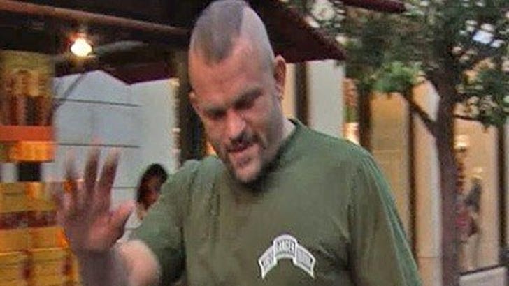 Chuck LIddell: Click to watch