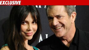 Mel Gibson's Lawyer: Oksana Full of Lies, Deceit