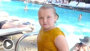 'Honey Boo Boo' -- Hollywood Pool Babes Better Redneckonize!