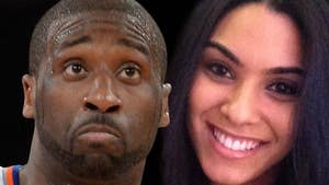 Raymond Felton Divorce -- HE CHEATED ON ME ... NBA Star's Wife Alleges