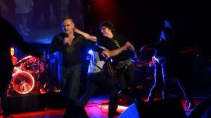 Morrissey ATTACKED On Stage During San Jose Concert [VIDEO]