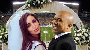 Hines Ward -- I'm Getting Married At Heinz Field!