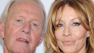 Paul Hogan Divorce -- I'm Done With You ... But I'm Keeping 'Crocodile Dundee'
