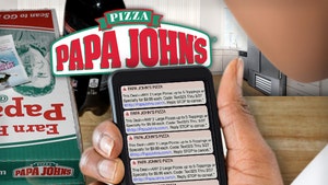 Papa John's Sued ... Your Pizza Company Gives Me Anxiety
