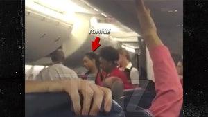 'Love & Hip Hop Atlanta' Star Tommie Lee Kicked Off Delta Flight (VIDEO)