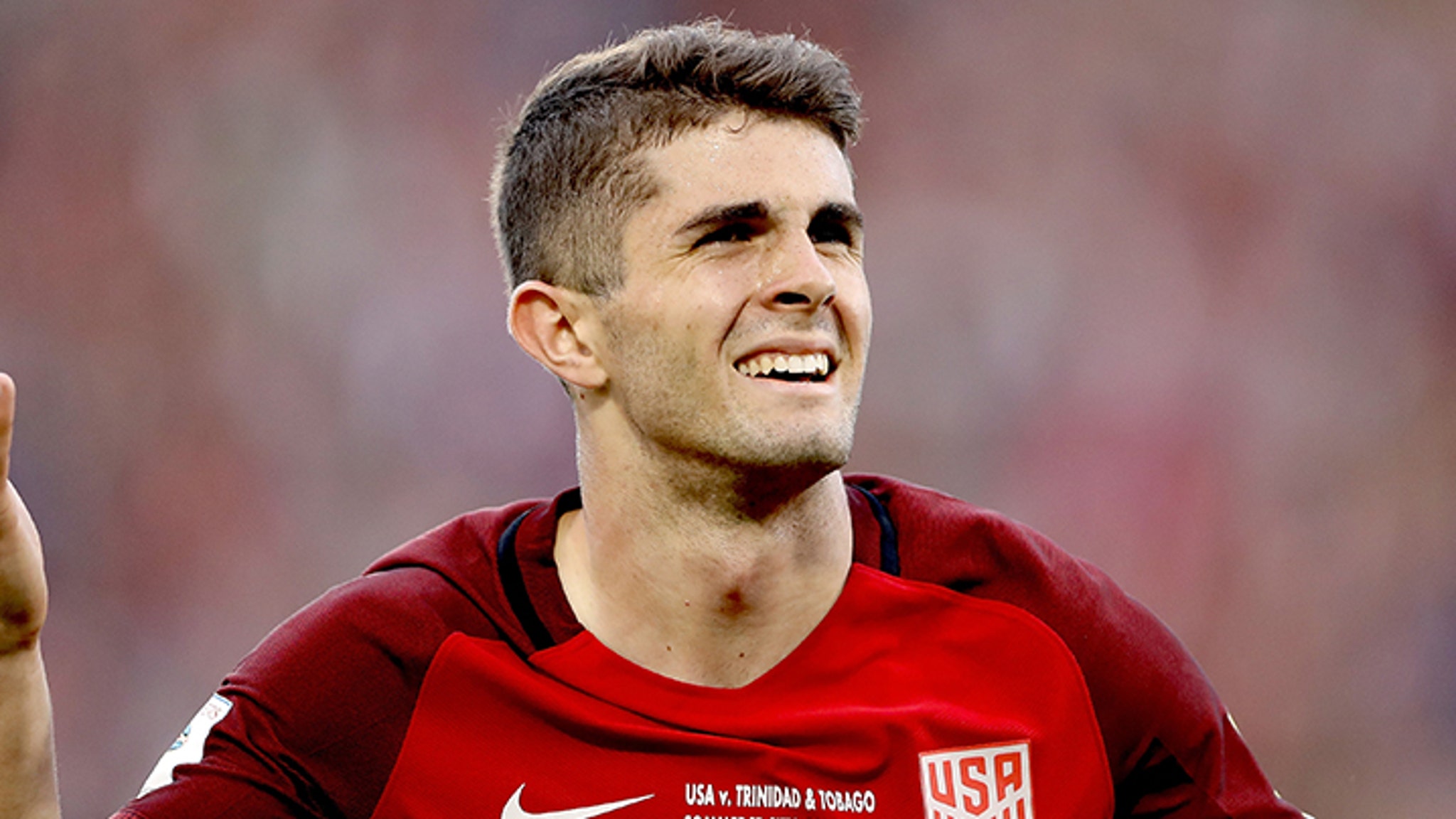 US Soccer Star Christian Pulisic Vows To Play Saturday Despite