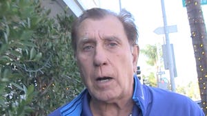 Rudy Tomjanovich Feels Sorry for Kermit Washington, Even Though He Almost Killed Me