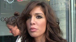 Farrah Abraham Sued for Skipping Out on $101k in Store Rent