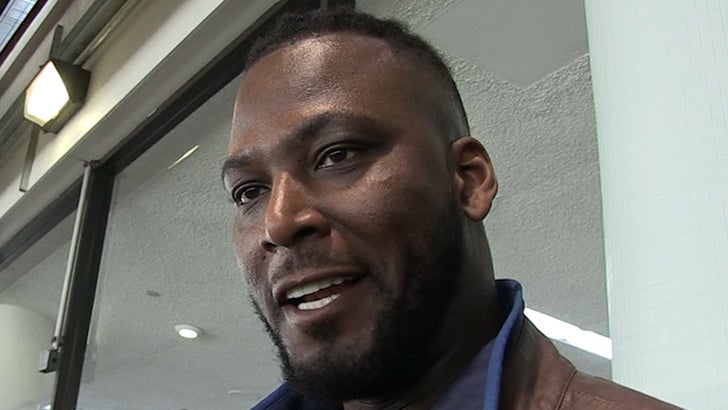 Kwame Brown Arrested for Pot Cookies and Other Weed Stuff