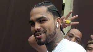 Rapper Dave East's Considering NBA Tryout, 'It's Gotta Be the Knicks'