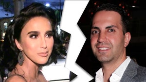 Ex-'Shahs of Sunset' Star Lilly Ghalichi's Husband Files for Divorce