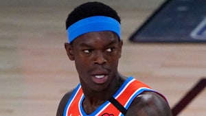 OKC Thunder's Dennis Schroder Leaves NBA Bubble, Baby On The Way!