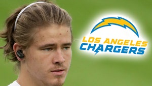 Chargers QB Justin Herbert Evacuated from Home Due to SoCal Wildfires